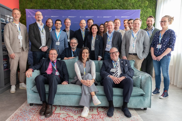 Chefärzte aus rund 30 Krankenhäusern bundesweit waren beim...