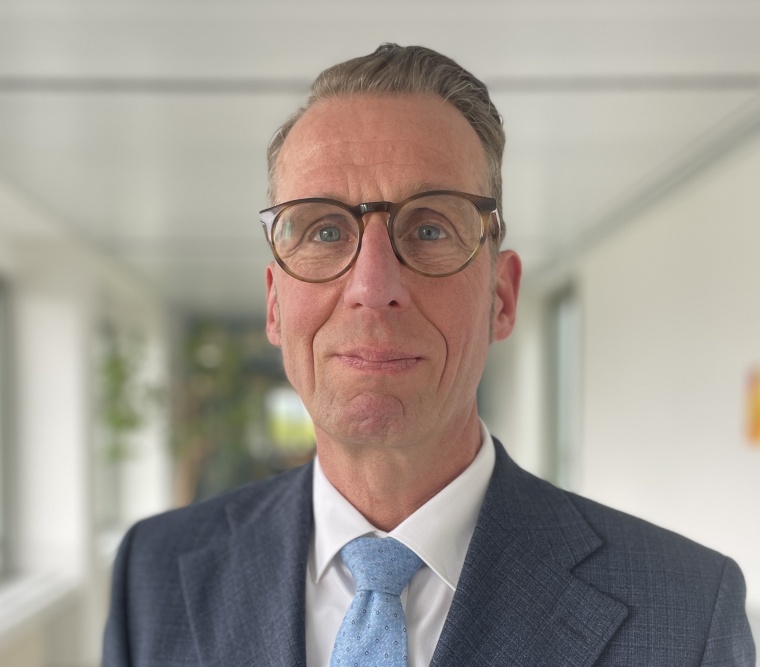 Marcus Herbst Foto: RKH Gesundheit, Fotograf: privat