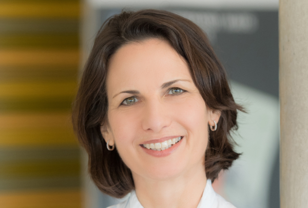 Prof. Ute Hoffmann Foto: Photo-Studio Büttner, Regensburg