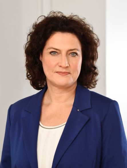 Carola Reimann, Foto: AOK-Mediendienst