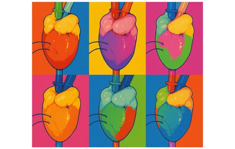 Jedes Herz ist anders – und doch sind die Mechanismen ähnlich, die bei der...