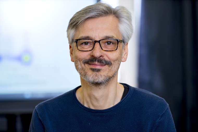 Prof. Alexander Scheffold erhält einen ERC Advanced Grant. Scheffold ist...