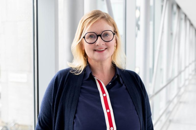 Die Neurowissenschaftlerin Prof. Dr. Daniela Dieterich von der...