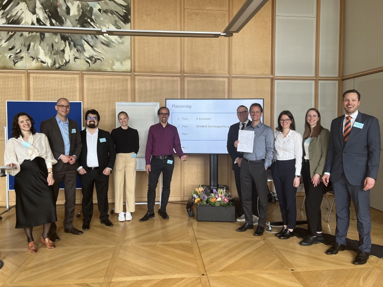 Sichere Verknüpfung von Gesundheitsdaten: Preisträger der Post-COVID...