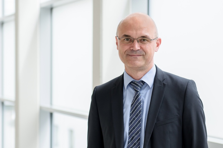 Prof. Dr. Dirk Vordermark Foto: Universitätsmedizin Halle