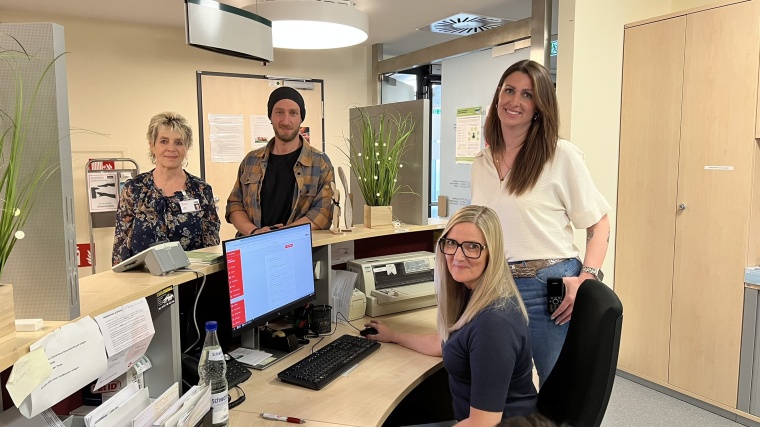 Foto: CaritasKlinikum Saarbrücken