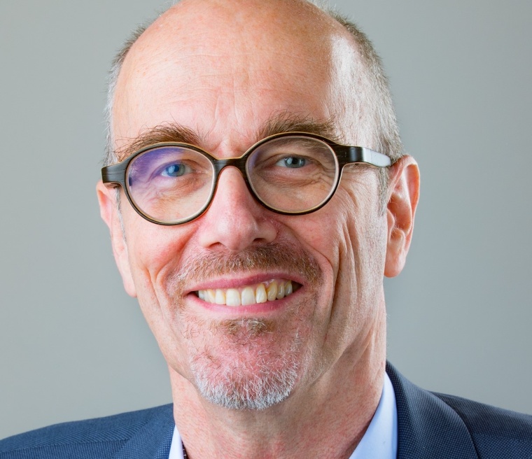 Prof. Dr. med. Frank K. Wacker Foto: Karin Kaiser/MHH