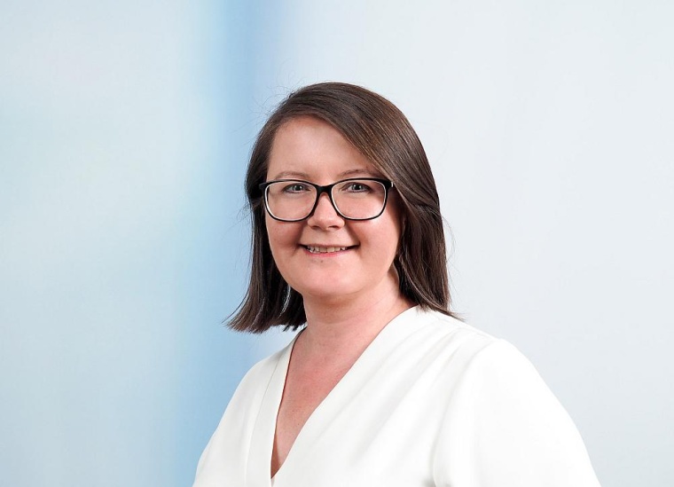 Professorin Dr. med. Ksenija Stach-Jablonski, Foto: KlinikumEvB 2025