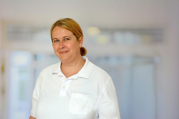 Dr. Saskia Otte, MHBA, Foto: Immanuel Albertinen Diakonie, Gabriele Stoltenberg