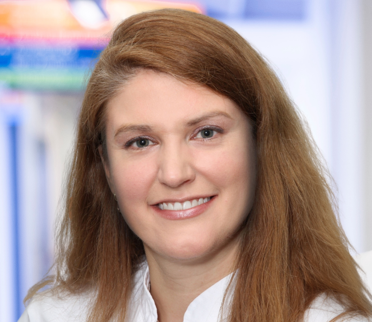 Dr. Daniela Dörfel Foto: Privat/GNH