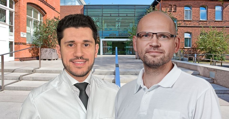 Wechsel CA Aug Nordstadt.jpg, Copyright: Klinikum Region Hannover, BU: Zum...