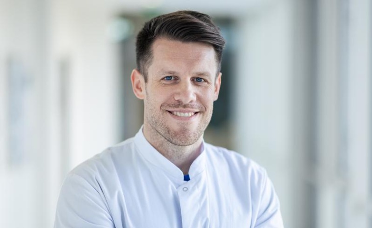 Prof. Dr. Jan-Peter Grunz übernimmt die neue Professur für Muskuloskelettale...