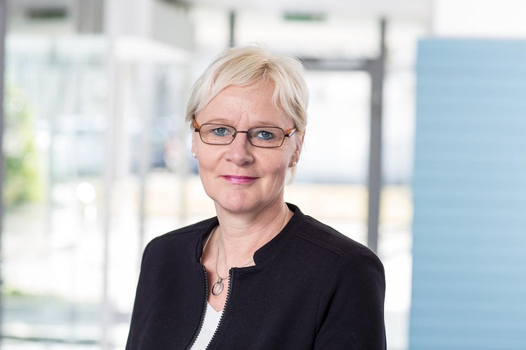 Stefanie Bieberstein wird zum 1. Dezember neue Pflegedirektorin am...