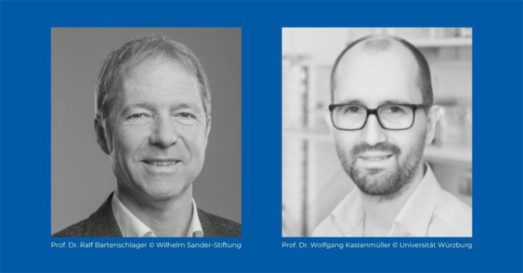 Die Mandate von Prof. Dr. Ralf Bartenschlager und Prof. Dr. Wolfgang...