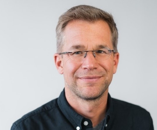 Prof. Dr. Sven Benson Foto: Andre Zelck / UDE/UK Essen