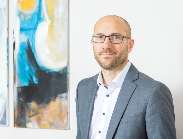 Prof. Dr. med. Jon Genuneit, MSc. Foto: Swen Reichold