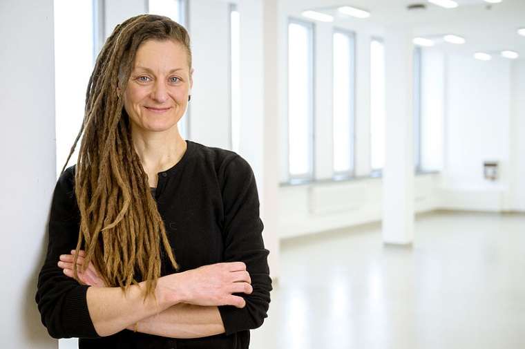 Dr. Susanne Wegmann Foto: DZNE / Frommann