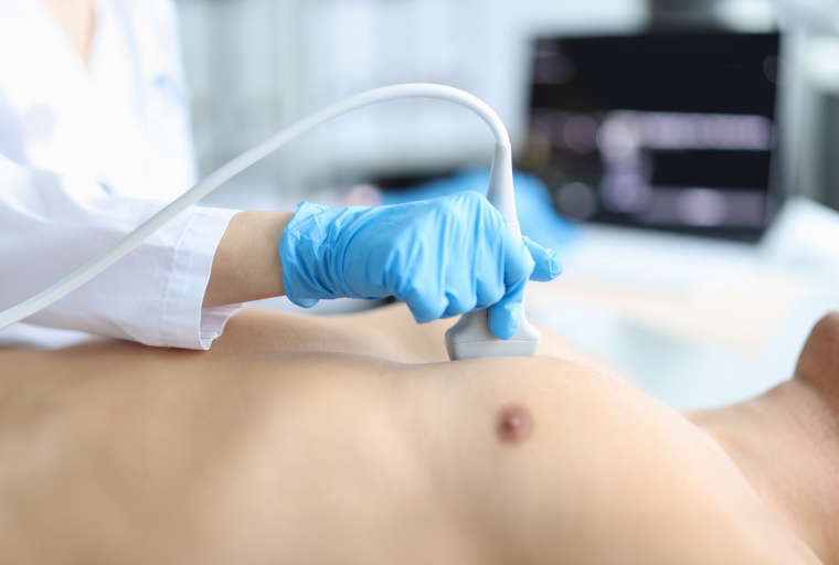 Echokardiografie zur Herzdiagnostik Foto: Wiley / Adobe Stock