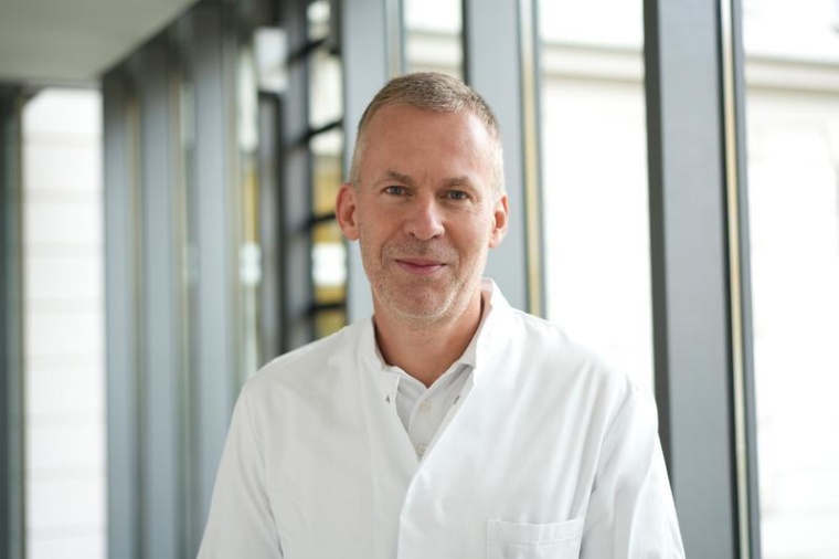 Prof. Dr. med. Stephan Vogt, Foto: Hessing Stiftung