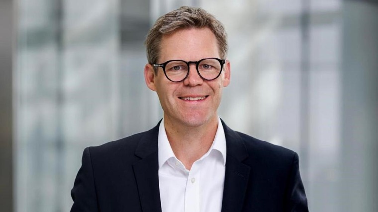 Dr. Ralph Wiechers wird ab 1. Januar 2026 neuer Chief People Officer bei Sana....