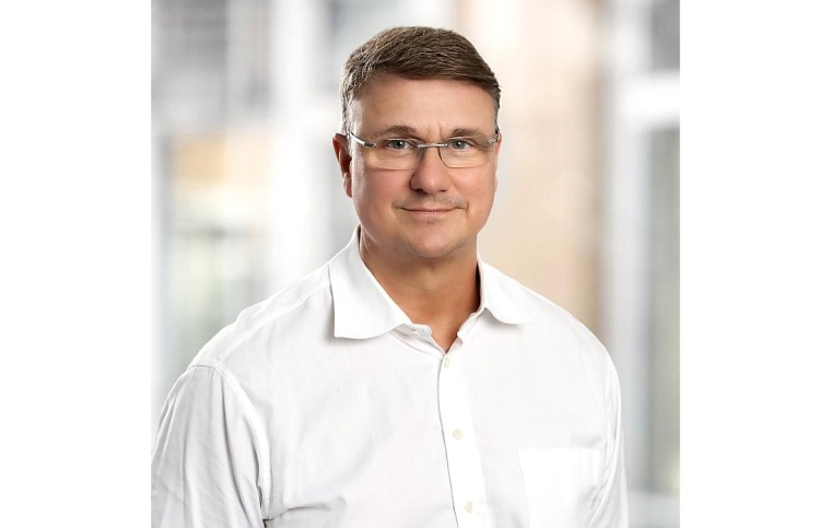 Dr. med. Oliver Franke, Chefarzt Klinik für Intensiv- und Notfallmedizin am...