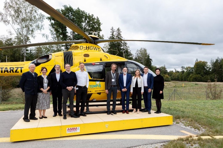 Das FIT-Team, Foto: FIT-Symposium / Steffen Leiprecht