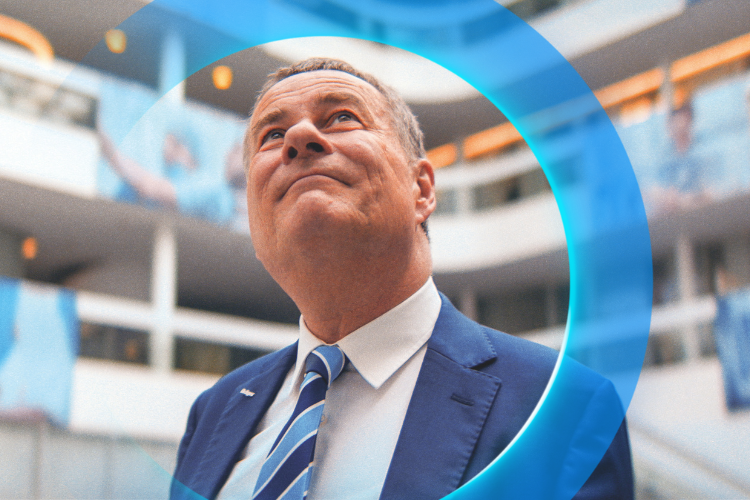 Stefan Dräger Foto: Dräger