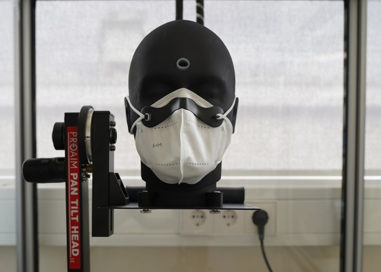 Der automatisierte Prüfstand, der am Fraunhofer IMWS im Projekt...