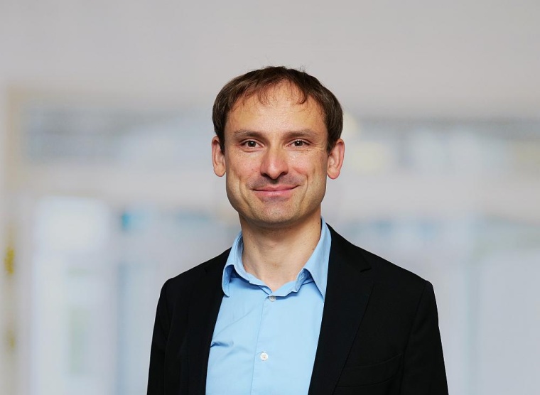 Priv.-Doz. Dr. Markus Gödel, ab dem 1. Januar 2026 Chefarzt der Klinik für...