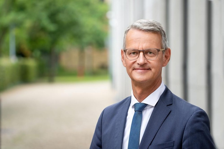 Dr. Gerald Gaß, Vorstandsvorsitzender der DKG, Foto: DKG