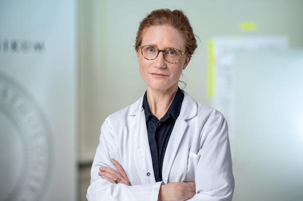 Dr. Mareike von Petersdorff-Campen übernimmt ab dem 1. November 2025 die...