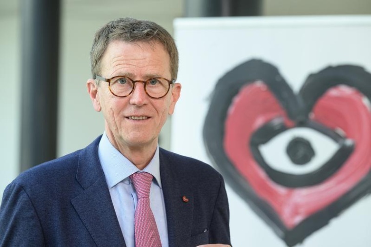 Prof. Dr. med. Heribert Schunkert, Stellvertretender Vorstandsvorsitzender der...