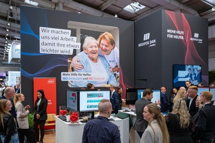 Die Pro Care zeigt vom 10. bis 11. Februar 2026 dem interessierten Fachpublikum...