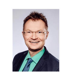 Prof. Dr. Thomas Reinbold, Direktor der Klinik für Geriatrie am Klinikum...