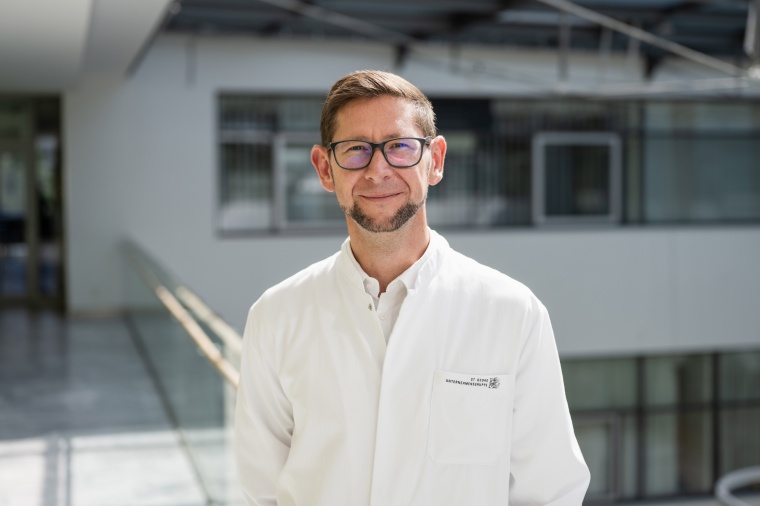 Prof. Stefan Schob Foto: B.Bernkopf