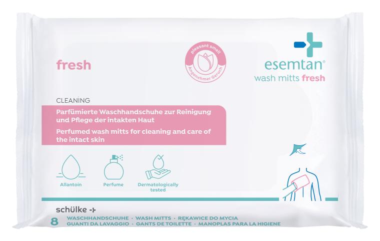 esemtan Waschhandschuh