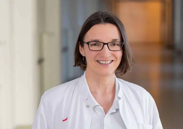 Dr. med. Nicolle Reinhold