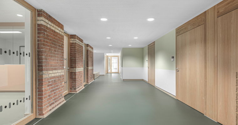 Healing Architecture Award: Der Preis für zukunftsweisende...