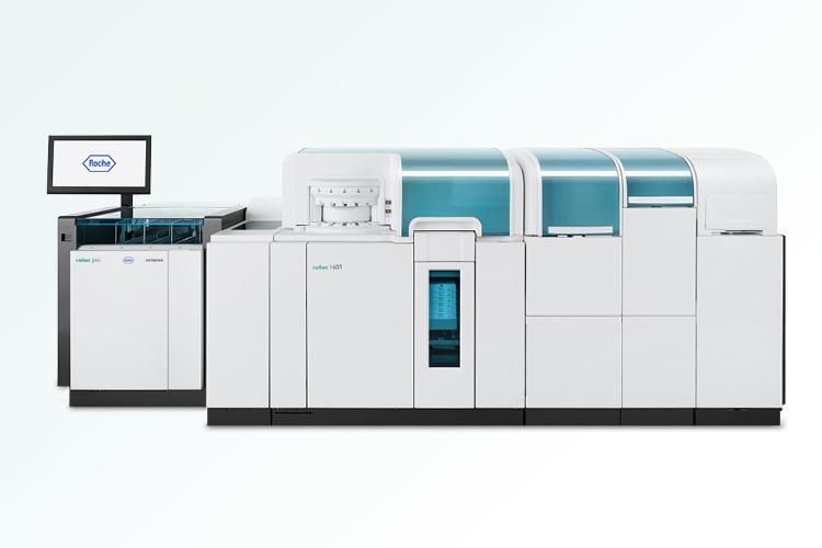 cobas i 601 Analysemodul