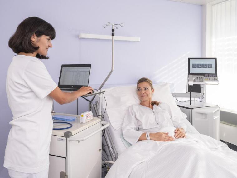 Meierhofer beweist: Neue Abrechnung hat Marktreife