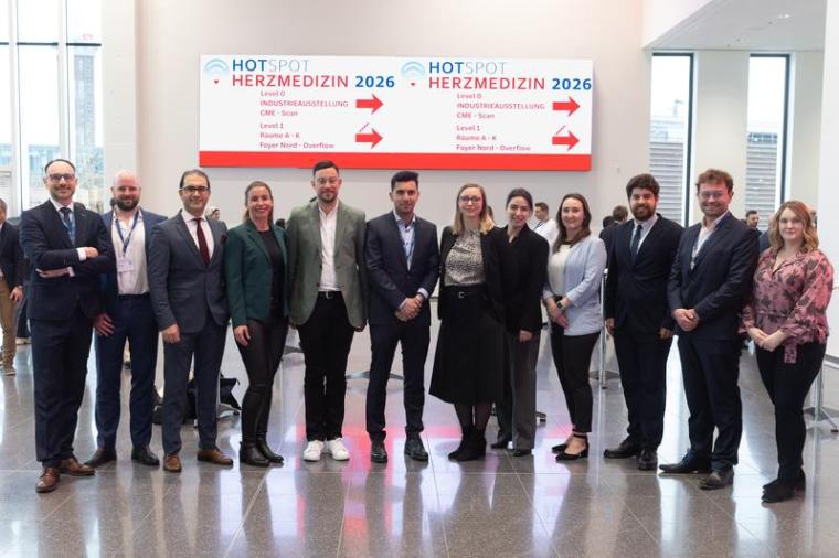 Die Preisträger auf der 55. Jahrestagung der DGTHG