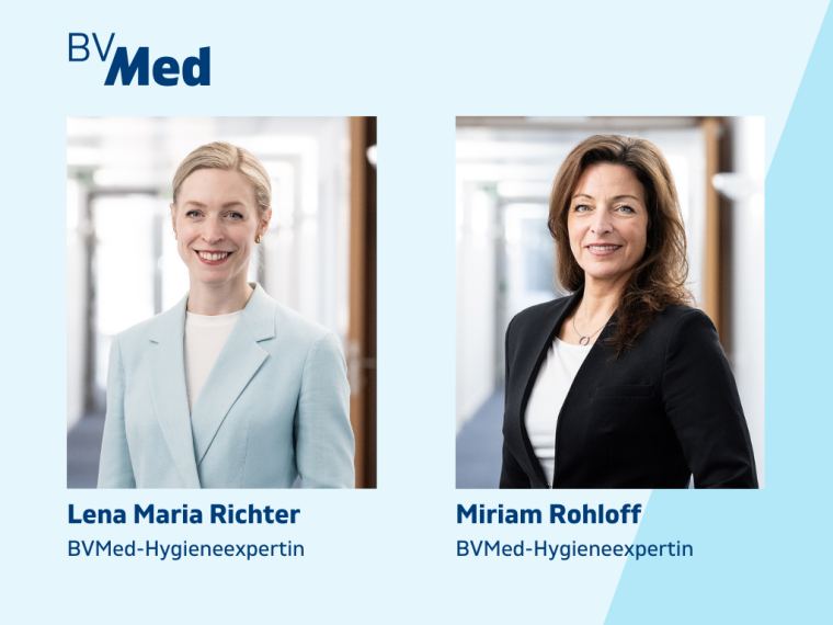 BVMed fordert umfassende Infektionsschutz-Strategie