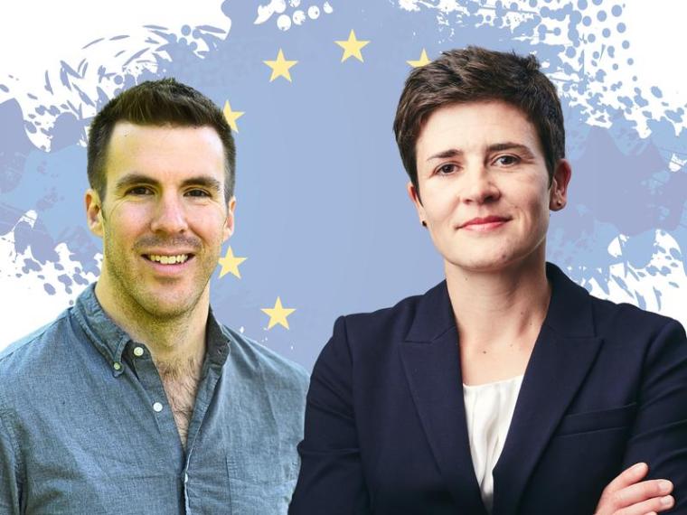 J. Matt McCrary und Anke K. Bergmann stellen im European Journal of Human...