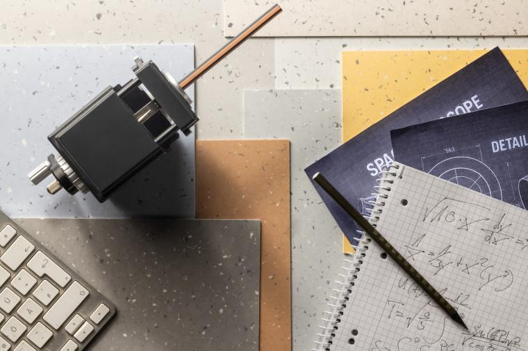 Mipolam Astro – inspiriert von Technik und Design