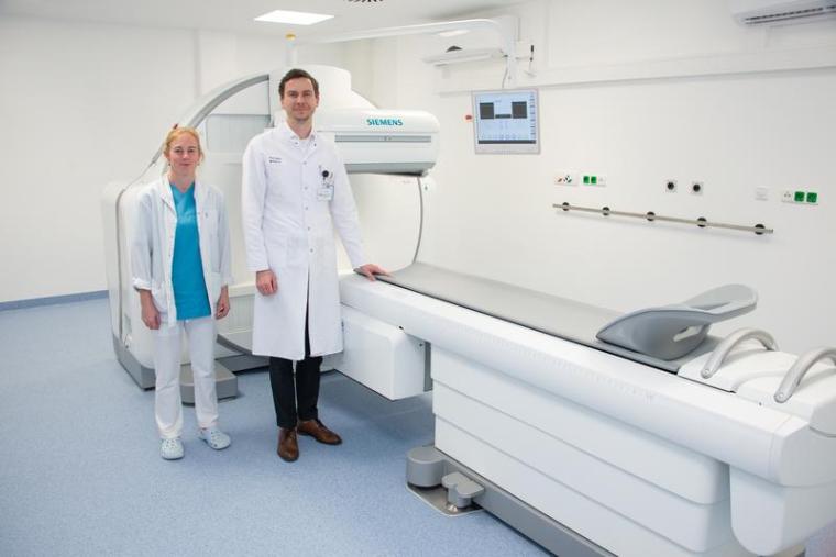 Schnellere, präzisere Diagnostik und kürzere Wartezeiten dank neuer...