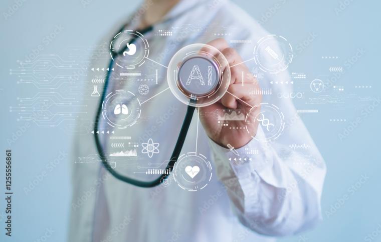 Carl-Zeiss-Stiftung fördert zukunftsweisendes KI-Projekt am DKFZ