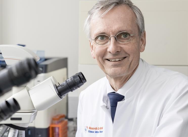Prof. Dr. med. Dr. h.c. Christoph Lange