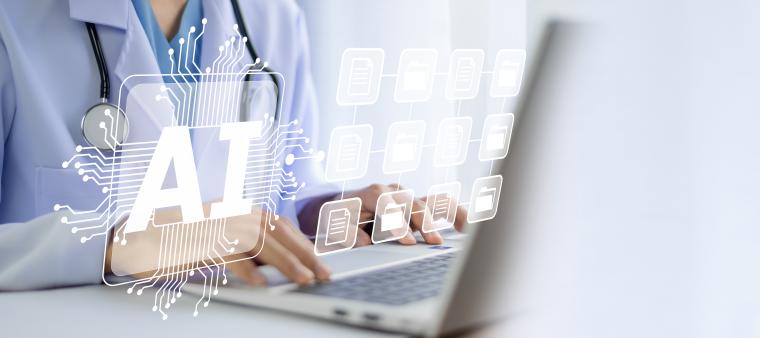 Spürbare Entlastung und effizientere Abläufe mithilfe von Ambient KI