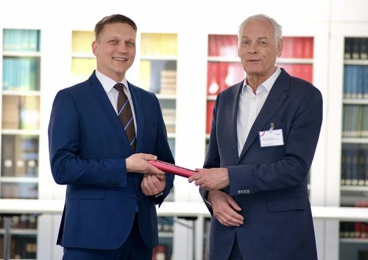 Seit 1. Mai 2026 hat Thomas Kempf die Position des Regionaldirektors Nord bei...