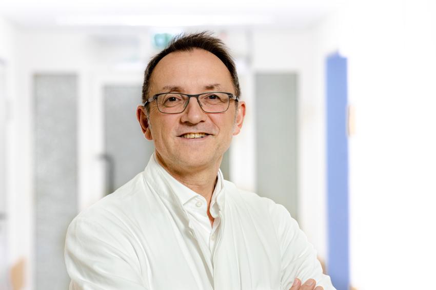 Neuer Chefarzt an den GFO Kliniken Troisdorf ManagementKrankenhaus